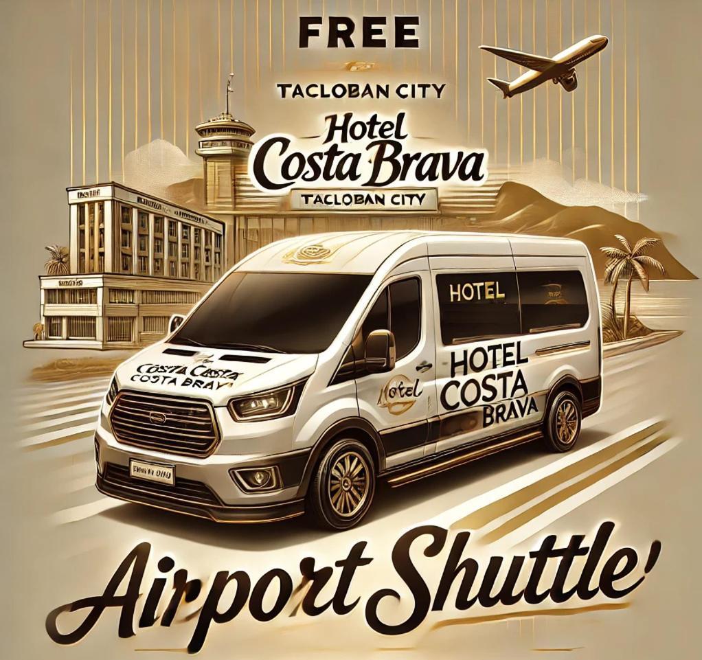 Hotel Costa Brava Tacloban Eksteriør bilde