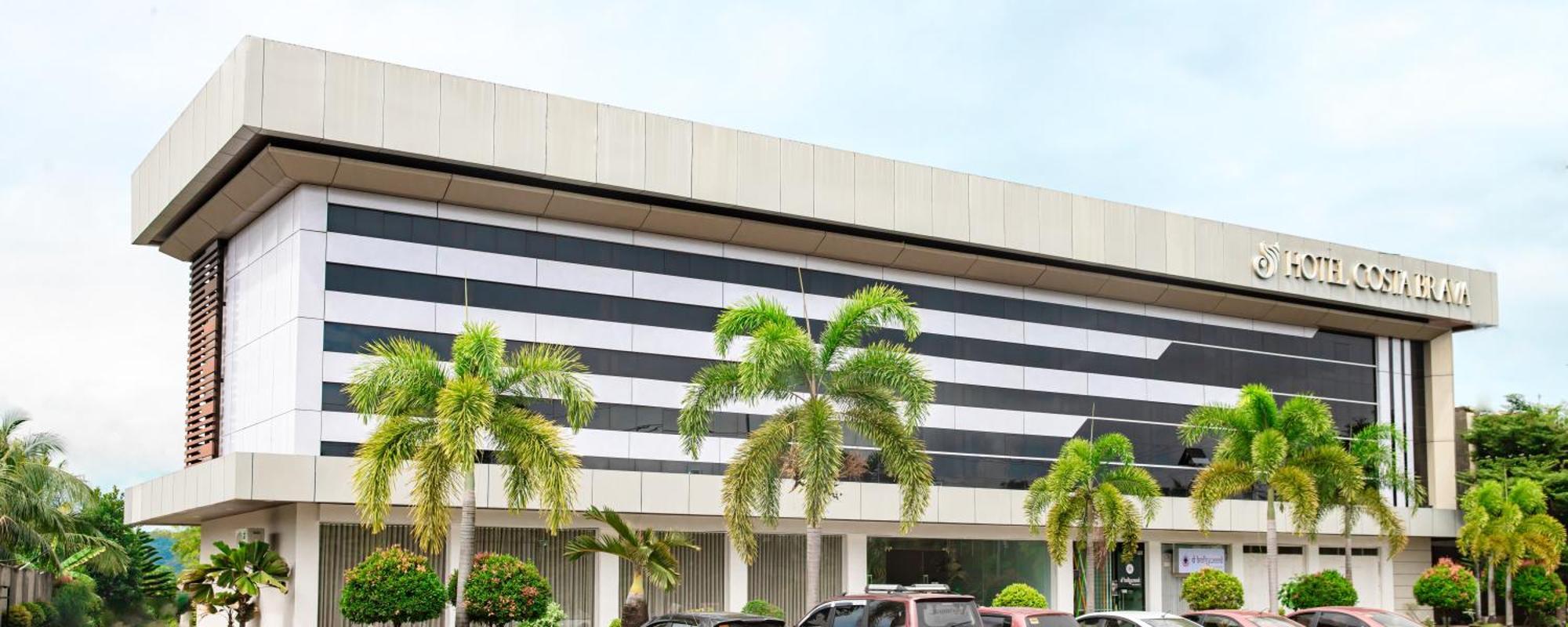 Hotel Costa Brava Tacloban Eksteriør bilde
