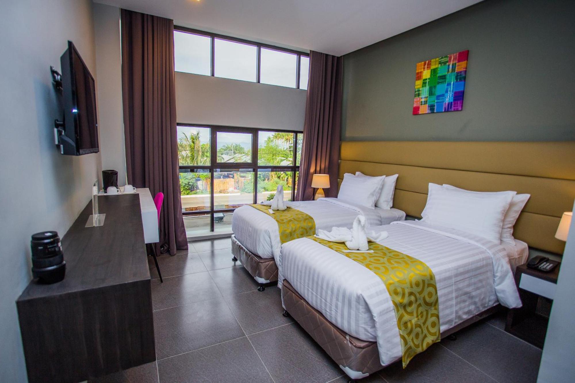 Hotel Costa Brava Tacloban Eksteriør bilde