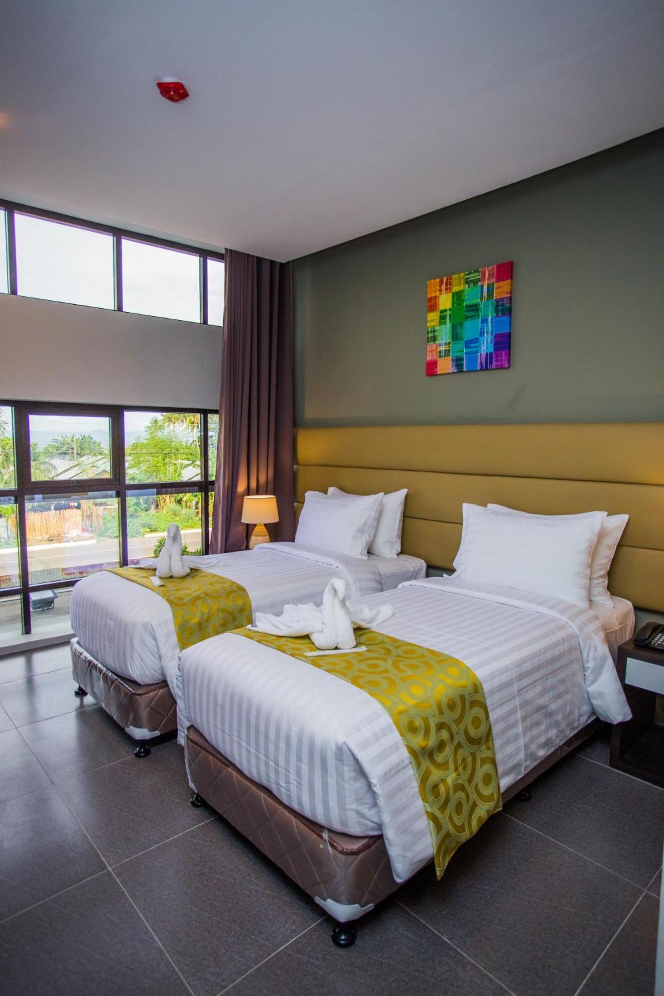 Hotel Costa Brava Tacloban Eksteriør bilde