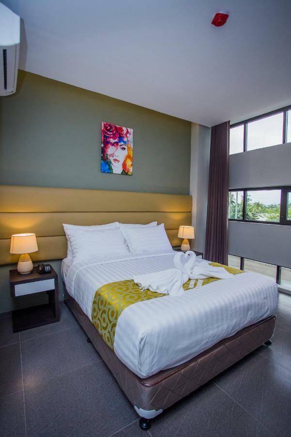 Hotel Costa Brava Tacloban Eksteriør bilde