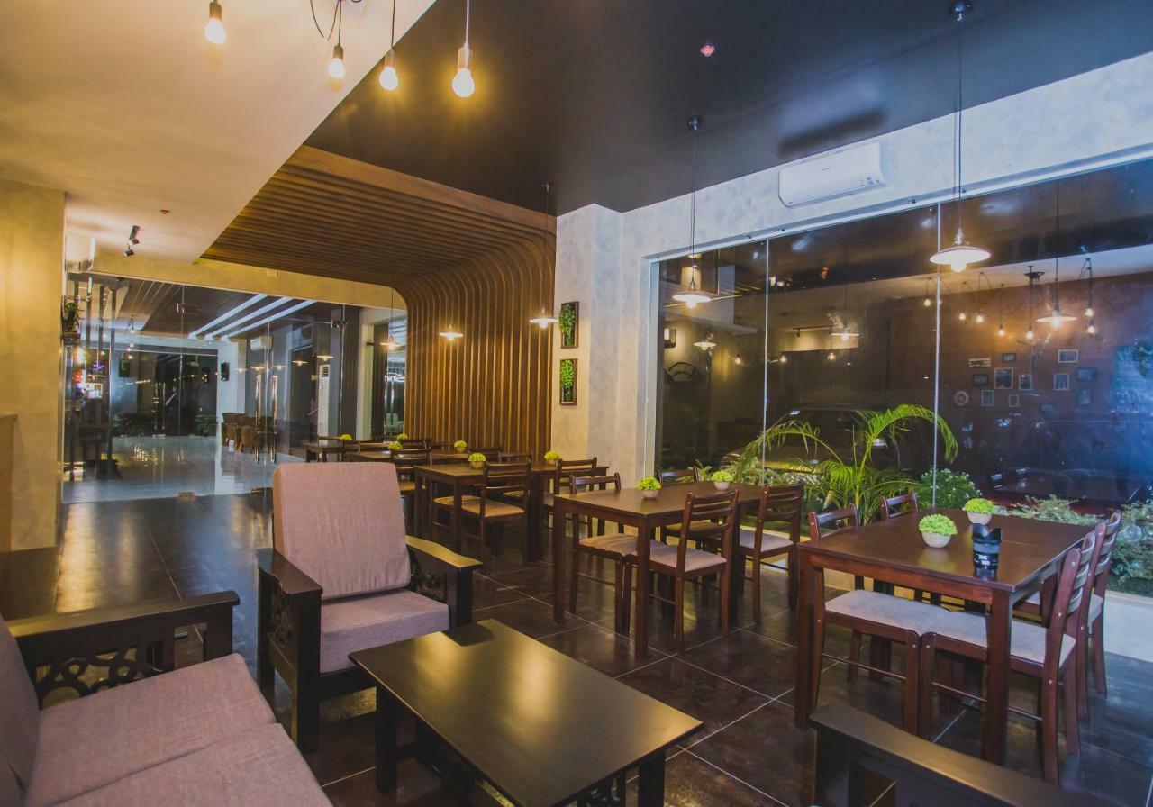 Hotel Costa Brava Tacloban Eksteriør bilde