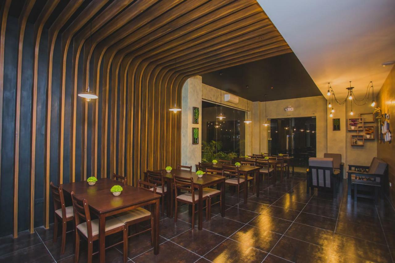 Hotel Costa Brava Tacloban Eksteriør bilde